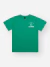CAMISETA VERDE VIVID