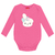 CONJUNTO FEMININO ROSA SENSACAO 15 2217 9A12M na internet