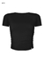 BLUSA MALHA MODELLI PRETO