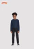 CALCA JEANS COM ELASTANO PRETO REATIVO na internet