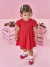 VESTIDO VERMELHO MARTE