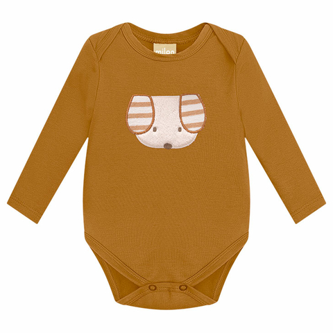 CONJUNTO MASCULINO AMARELO SALTED 18 1163 18A24M