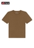 CAMISETA MALHA NEW AMSTERDAM MARROM GODIVA na internet