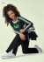 CALCA JEANS COM ELASTANO PRETO - comprar online