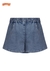SHORTS SAIA JEANS COM ELASTANO JEANS - comprar online