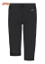 CALCA JEANS COM ELASTANO PRETO - comprar online