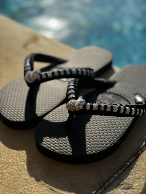 HAVAIANAS COR PRETO