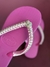 CHINELO ROSA CHICLETE - MARCA SR CHINELOS