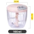 Processador De Alimentos Manual 900ML Com 5 Lâminas Triturador Colorido Fatie E Triture Com Agilidade na internet