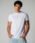 T-Shirt Tradicional Basica Branca