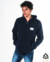 Casaco Moletom - Azul Marinho - comprar online