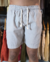 Short Linho Cinza - comprar online