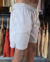 Short Linho Cinza na internet