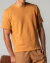 T-Shirt Heritage Box Fit Caramelo na internet