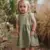 Vestido Michelle Verde Seco - comprar online
