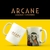 Caneca League Of Legends Edição ARCANE - MF Geek