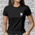 Camiseta minimalista BTS