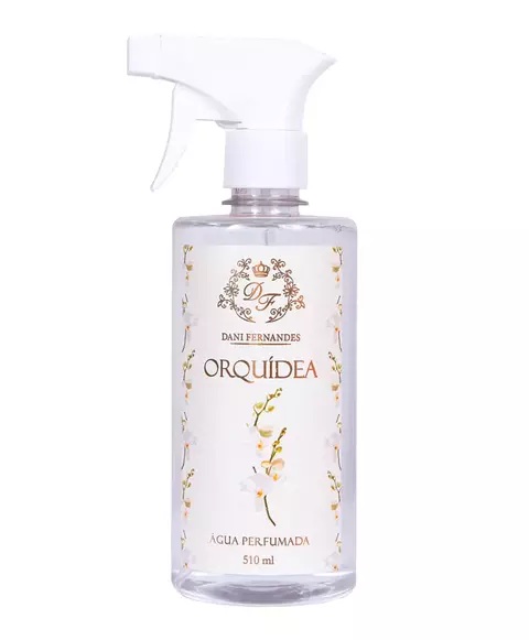 Água Perfumada Orquídea 510ml