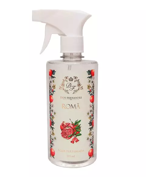 Água Perfumada Romã 510ml
