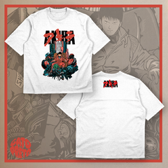 Camiseta Akira - Shotaro Kaneda - loja online