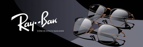 Banner da categoria Rayban