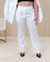 Imagem do Blazer Alice Modelo OverSized Puro Linho Off White
