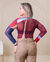 Calça Wide Leg Thaila Jeans com Viscose Fendi - loja online