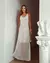 Imagem do Vestido Liz em Crochê Trama Branco