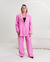 Blazer Juliette Oversized Alfaitaria Rosa na internet