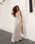 Imagem do Vestido Sofia em Tricô Areia
