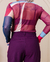 Blusa Ariana Segunda Pele Estampada - loja online
