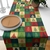 Caminho de mesa - Natal Xadrez - comprar online