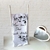Kit 3 unidades - Panos de Prato - Mensagens Positivas - loja online