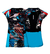 Remera Manga Corta Lux Estampada - comprar online