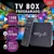 Tv box Mxq Pro 5g Full Hd 4k Smart Android 10 + 2 masajeadores pro - comprar online