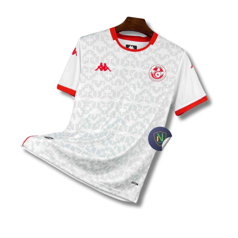 Camisa da Tunísia Away - 2026/27