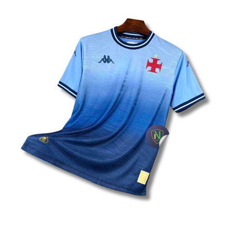 Camisa Vasco GK Third - 2025/26