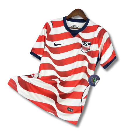 Camisa do EUA Home - 2026/27