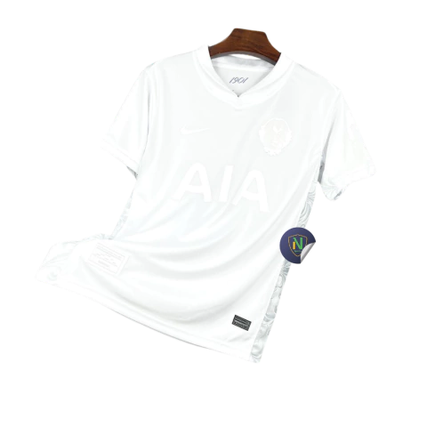 Camisa Tottenham "125th Aniversary" Special- 2025/26