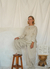 BLUSA VERUM NATURAL 100% LINO - comprar online