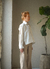 CAMISA ITER NATURAL 100% LINO - eterno