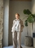 CAMPERA LEVE BEIGE - tienda online
