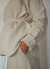 BLUSA VERUM NATURAL 100% LINO - tienda online