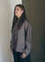 CAMISA ITER GRIS MOON 100% LINO - comprar online