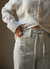 PANTALON AETAS BLANCO TIZA en internet