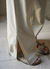 PANTALON AETAS BLANCO TIZA