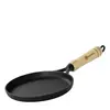 Tapioqueira com cabo de Madeira 22cm - comprar online