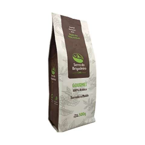 Café Serra do Brigadeiro – 500g – O Gourmet Premiado (MOÍDO) - comprar online