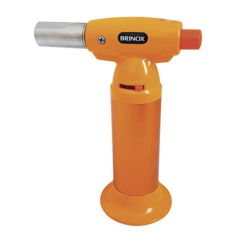 Maçarico Culinário Recarregável Gourmet Glace - AM Brinox - comprar online