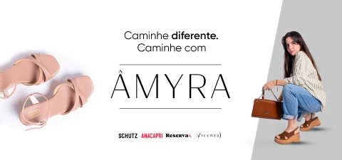Imagem do banner rotativo Âmyra